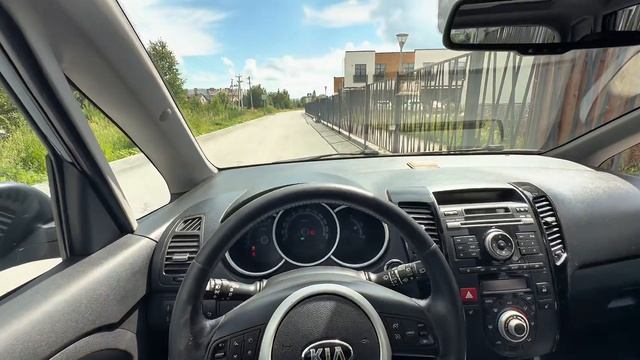 Kia Venga 2013 1.6 АКПП максималка