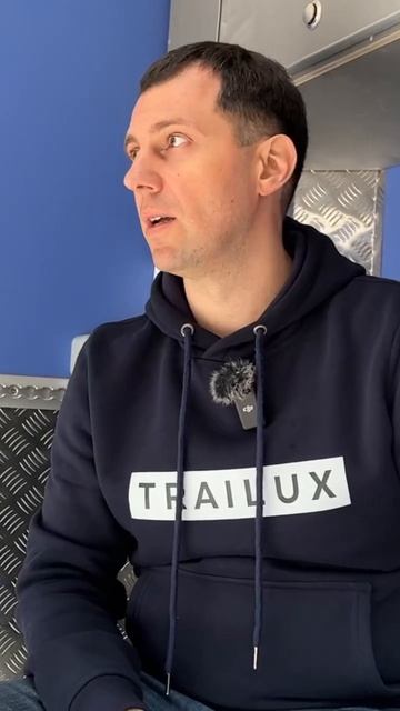 Секретная формула идеального прицепа TRAILUX 🕺