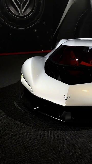 Chevrolet Corvette  CX