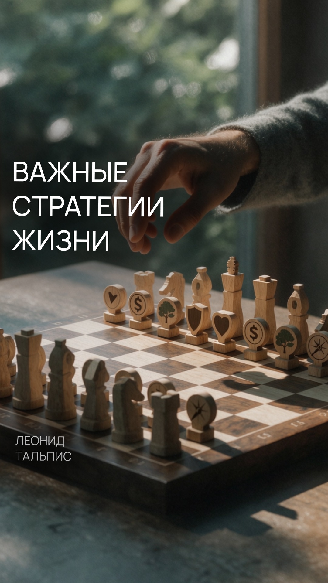Важные стратегии жизни