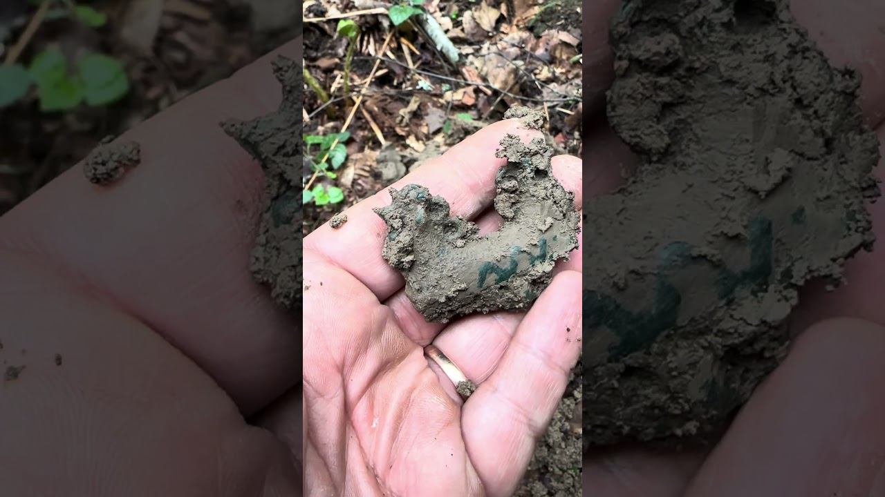 ТАИНСТВЕННАЯ НАХОДКА ОКАЗАЛАСЬ ДЖЕКПОТОМ! #metaldetecting #находкисметаллоискателем #коп #находки