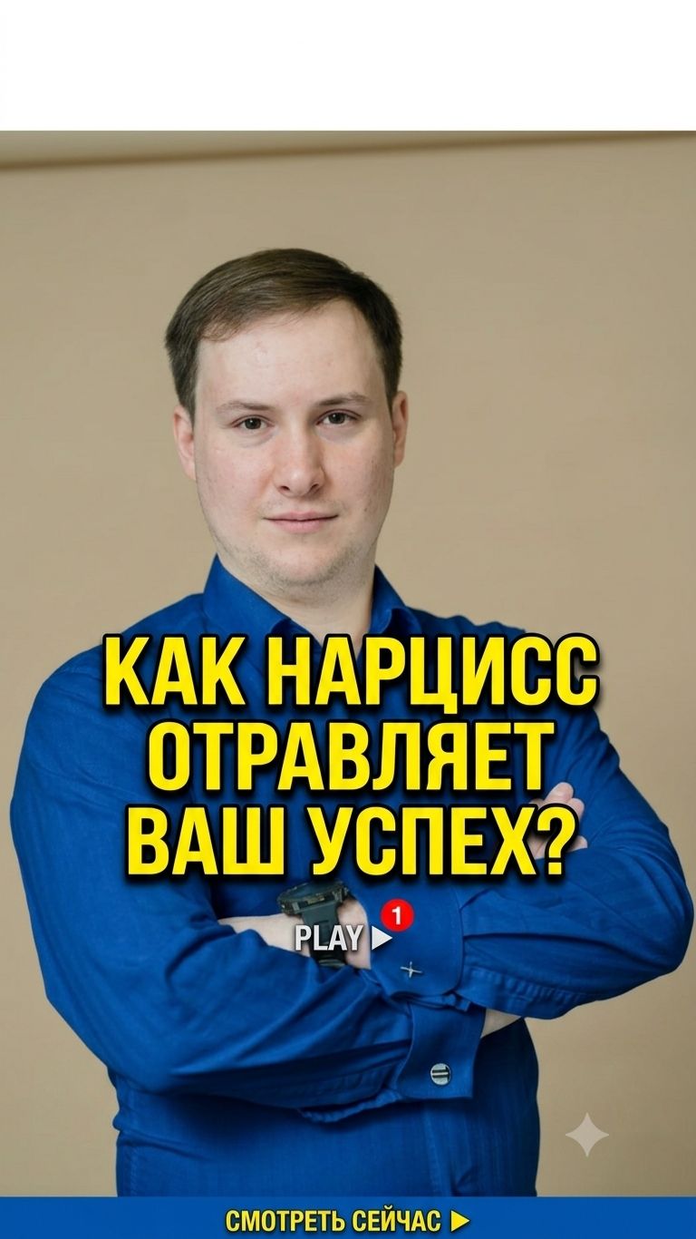 Один звонок маме, который разрушил всё: Хроники нарциссического абьюза