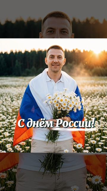 С днём России!