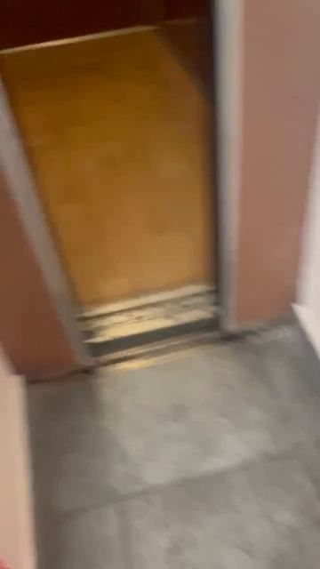 Как приезжает лифт КМЗ