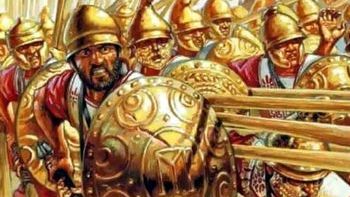 Черная история: 10 фактов о войске Александра Македонского