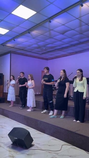Я вижу Иисуса, церковь Эммануил Алматы #worship #shorts
