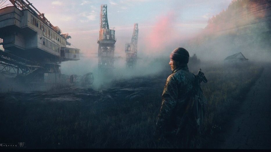 STALKER: ВОСТОЧНЫЕ ЗЕМЛИ - ПЕРВЫЙ ВЗГЛЯД И ОБЗОР