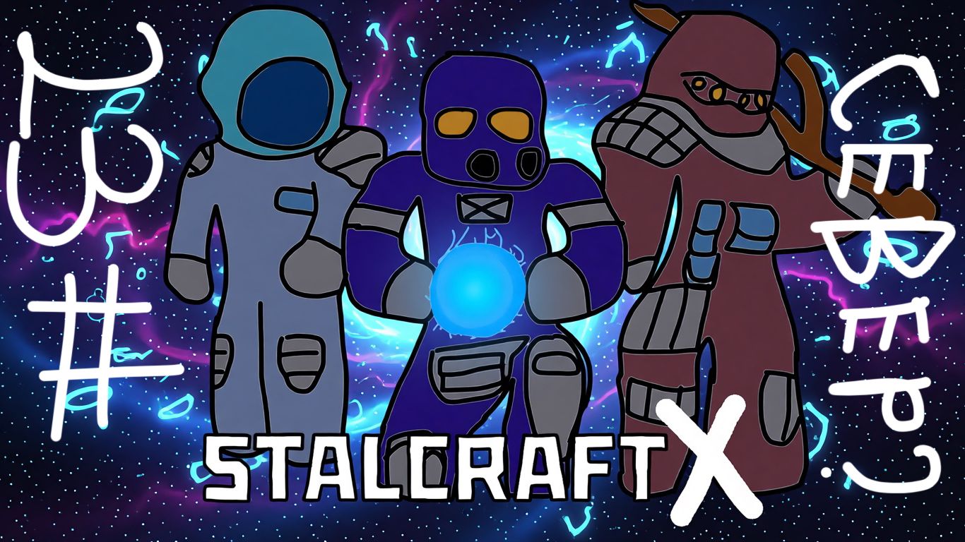 Любичи и север. №23 | STALCRAFT: X