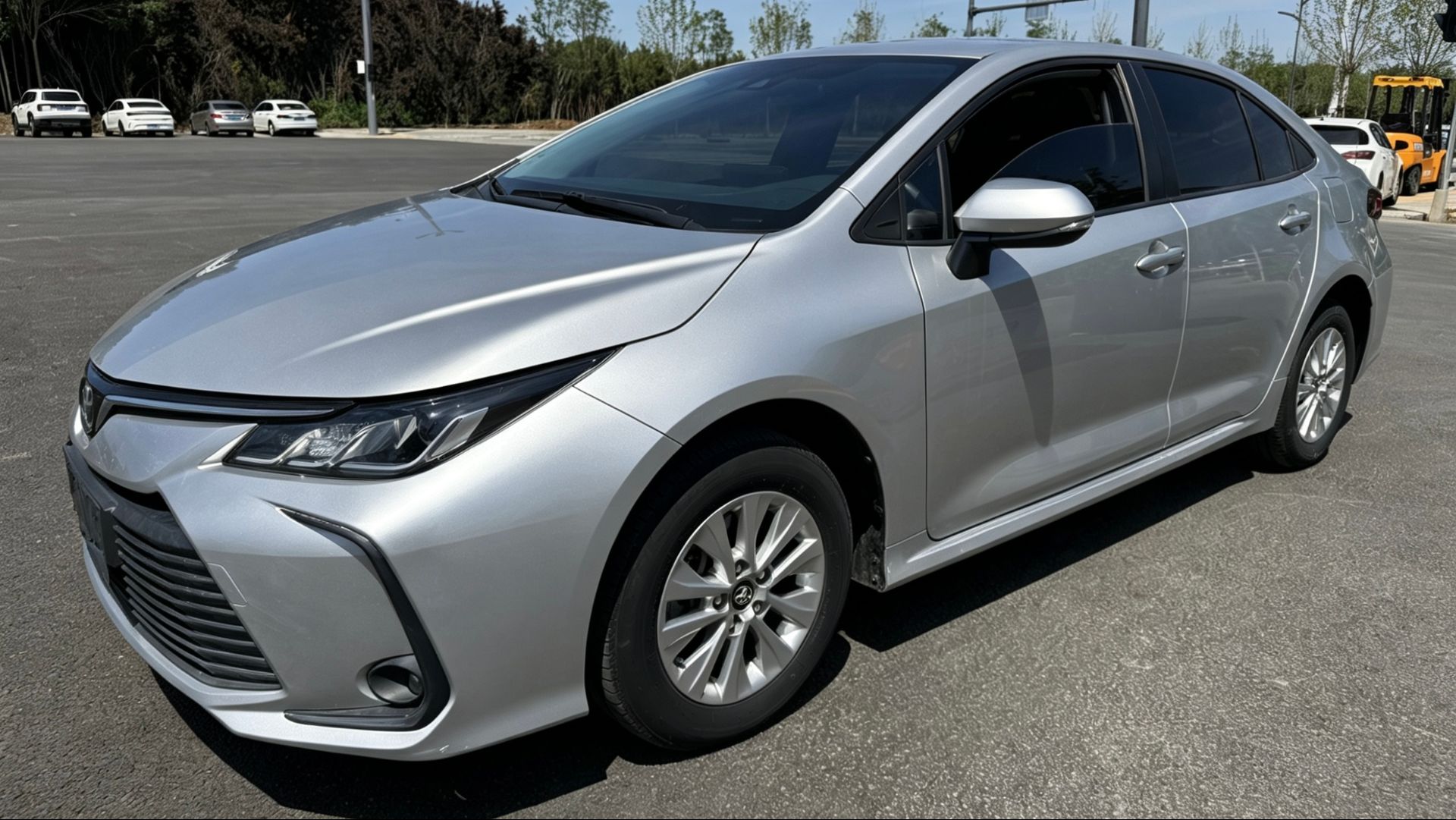 Toyota Corolla 2022 года, версия 1.2T S-CVT Pioneer PLUS Edition