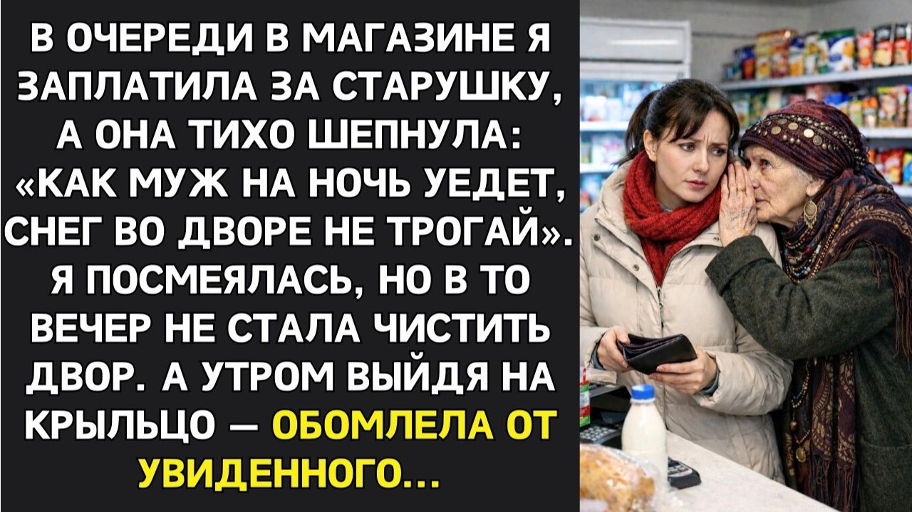 ИСТОРИИ ИЗ ЖИЗНИ|Гадалка сказала: Когда муж уйдёт|РЕАЛЬНЫЕ ИСТОРИИ|ЖИЗНЕННЫЕ ИСТОРИИ