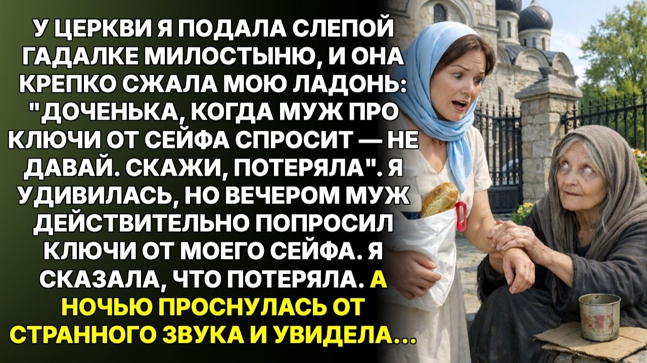 ИСТОРИИ ИЗ ЖИЗНИ|Мужу ключи от сейфа не давай, если попросит|РЕАЛЬНЫЕ ИСТОРИИ|ЖИЗНЕННЫЕ ИСТОРИИ