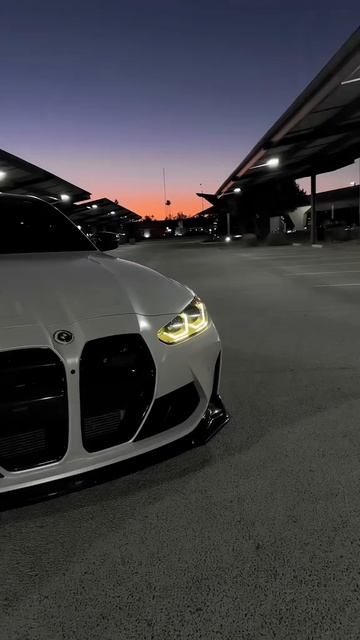 Bmw M3 G80
