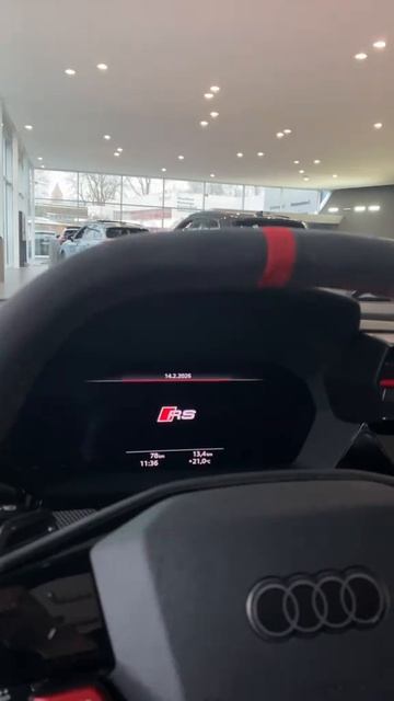 Audi Rs 3