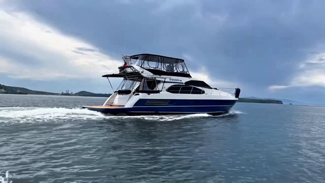 В свободной продаже шикарная яхта Azimut 58 🛥️