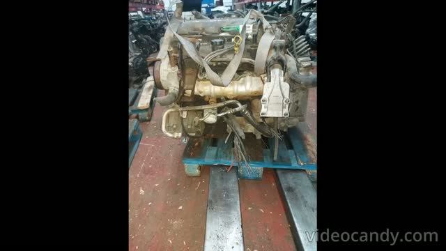 Двигатель Chevrolet 3.4 И LA1 6009
