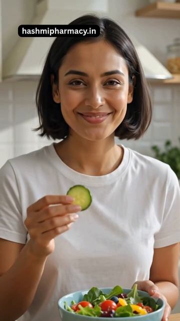 Eat More Vegetables And Fruits To Improve Your Health.