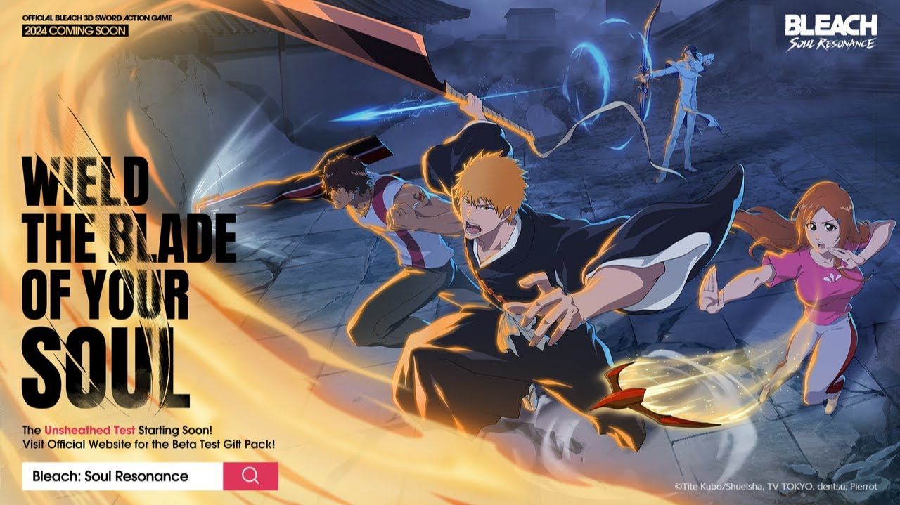 Прохождение Bleach: Soul Resonance ➤ Часть 11