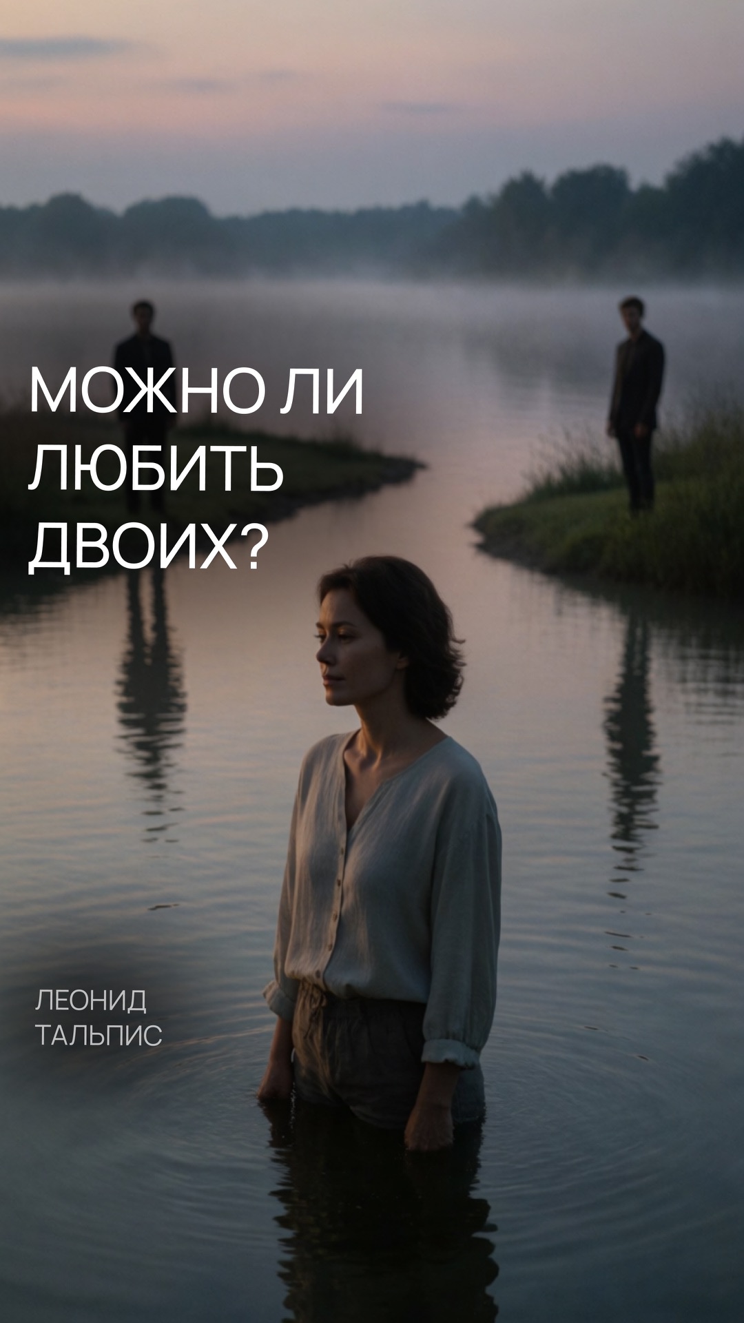 Можно ли любить двоих?