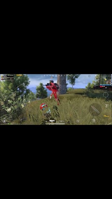 А Вы встречали баги в PUBG Mobile?)