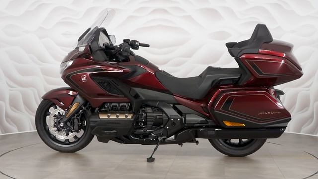 HONDA GL 1800 Gold Wing Vin SC79-1600558