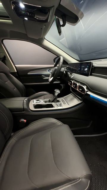 Jetour X70+ '2025