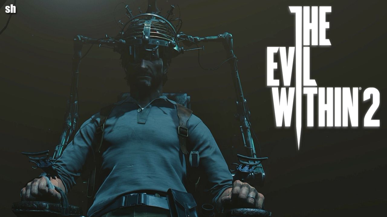 The Evil Within 2►Прохождение без комментариев.#8