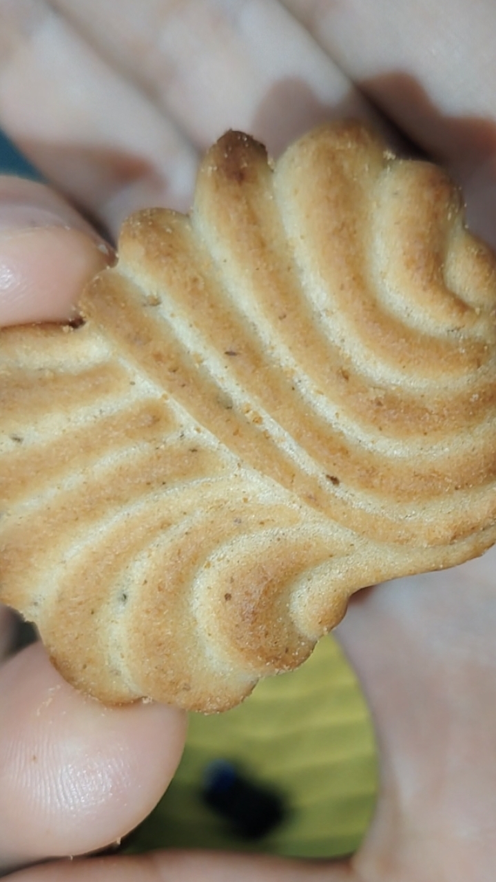 Чай с песочные печеньем
