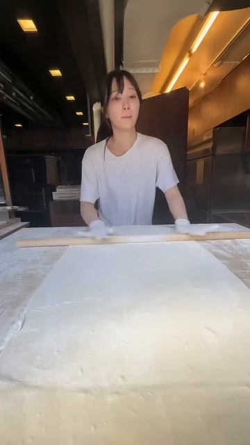 удон с мясом темпура