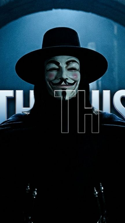 V значит Вендетта — Эдит (Идеям пули не страшны) 🔥 #шортс