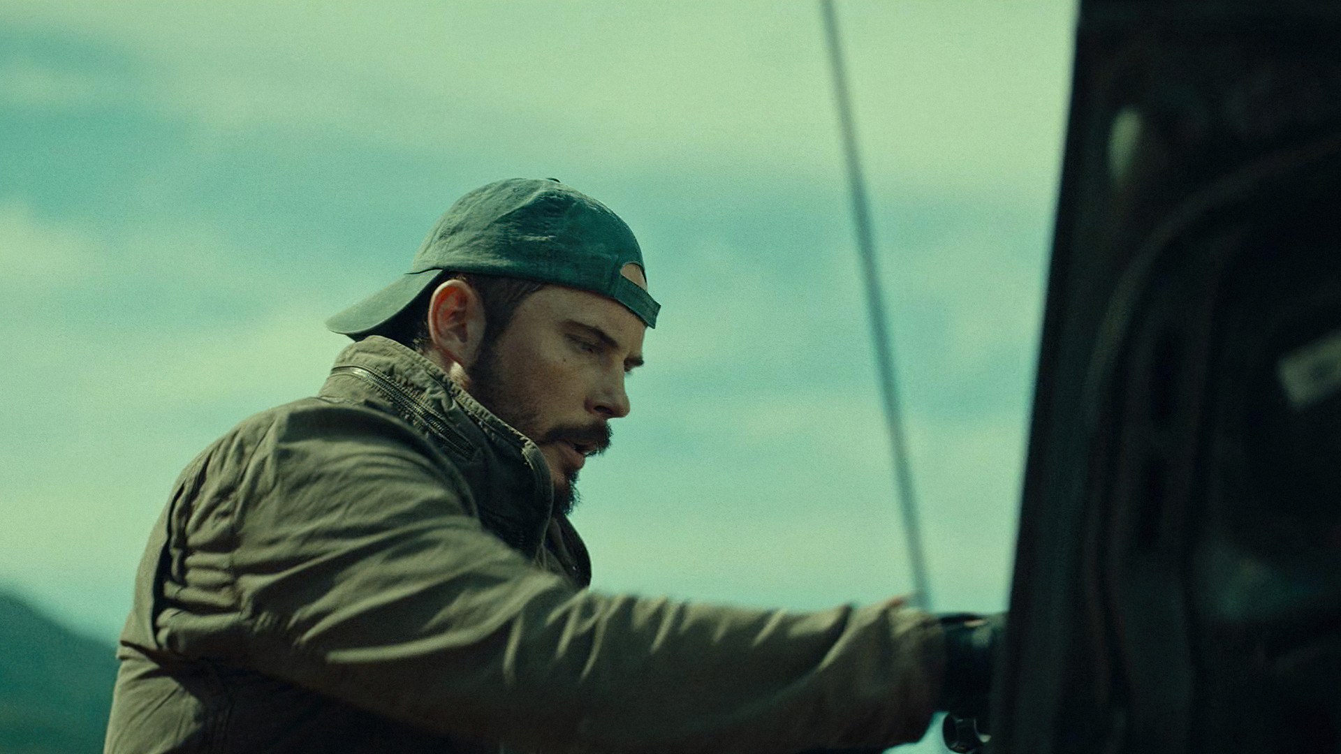 Балканский рубеж (2019)