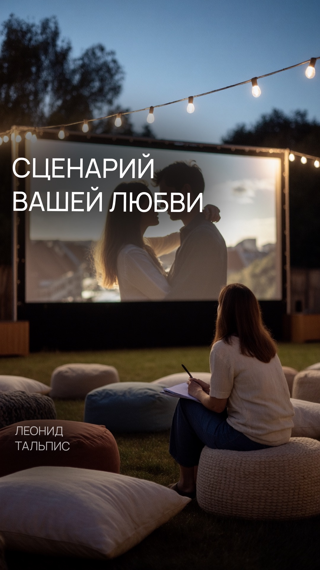 Сценарий вашей любви