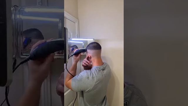 Как подстричься самому