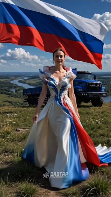 С Днём России 🇷🇺