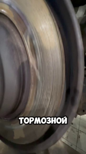 ⚠️ Что будет если вовремя не заменить тормозные колодки