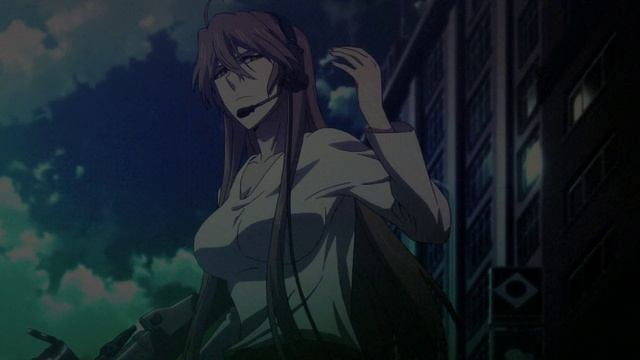 Jormungand - UNDER SHAFT (Kurosaki Maon)