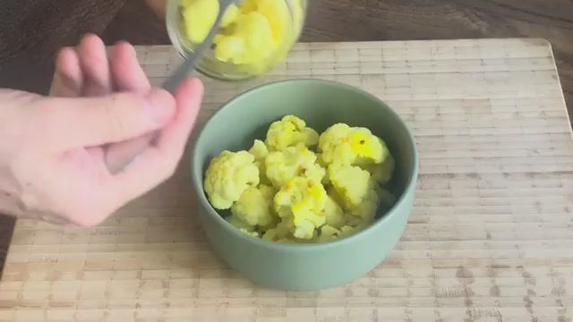 Су-вид цветная капуста  ХРУСТЯЩАЯ маринованная капуста 🥦