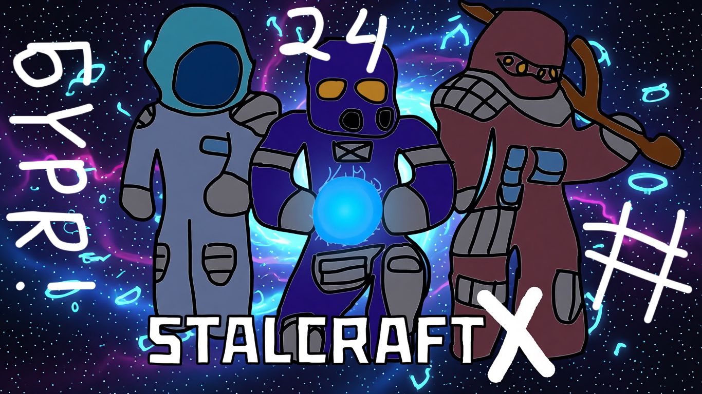 Буря! №24 | STALCRAFT: X