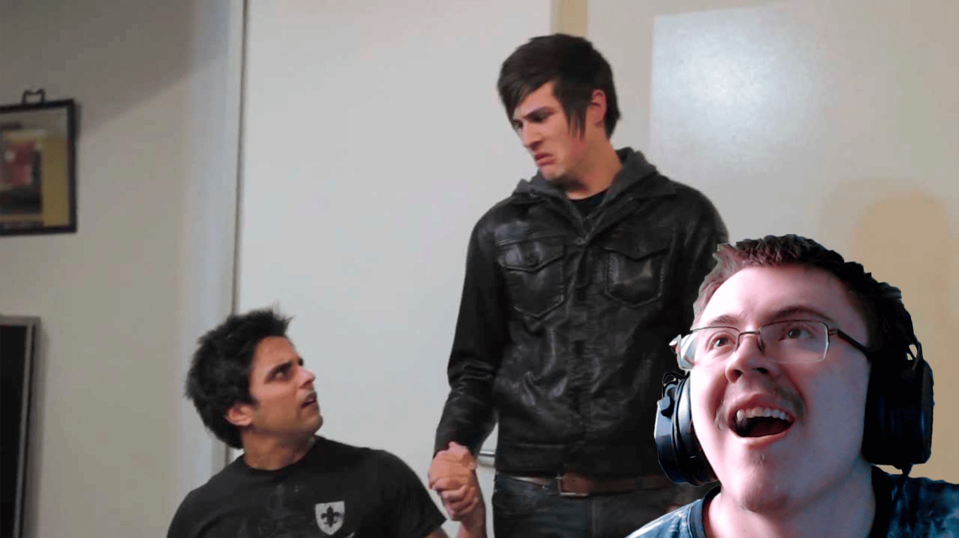 RWJ против SMOSH | Реакция