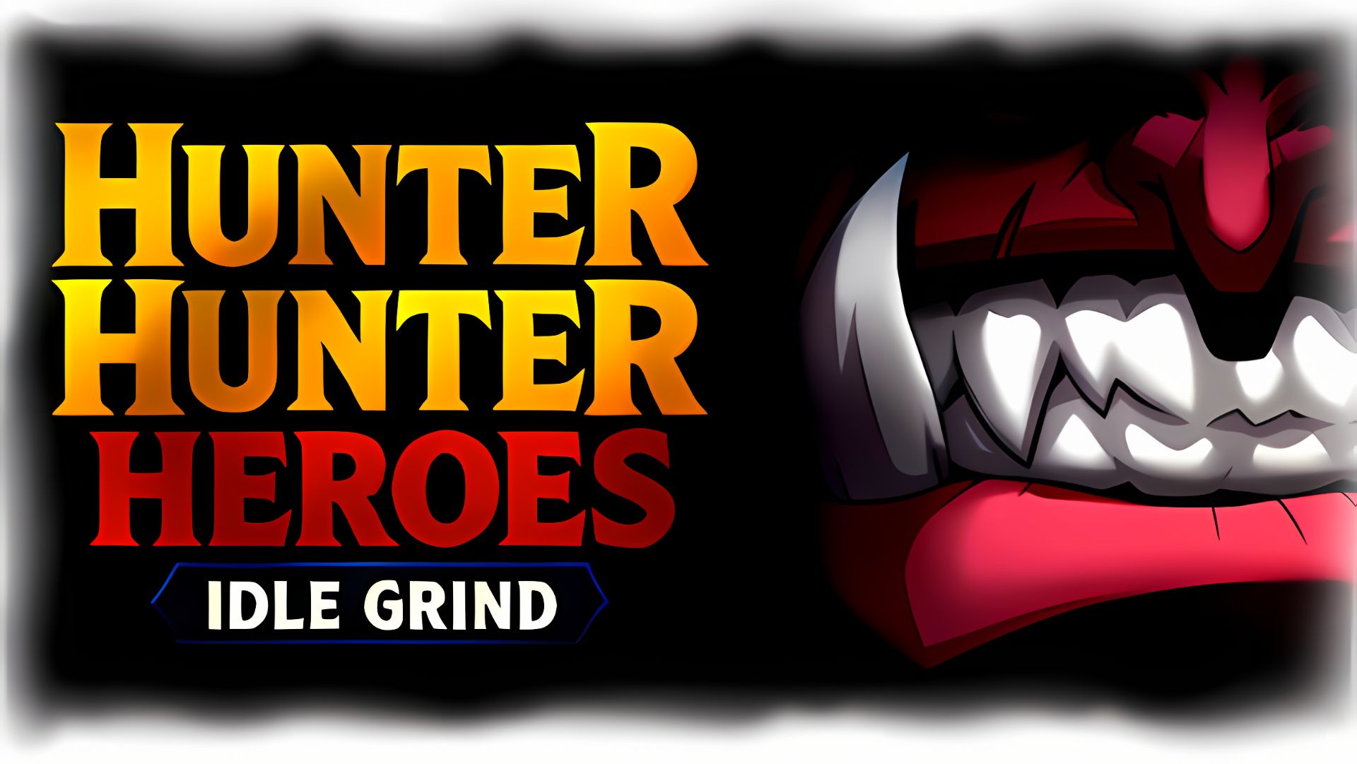 #HunterHunterHeroesRPG Игра Для Android🔘🔵🔴 🅰🅽🅳🆁🅾🅸🅳🅿🅻🆄🆂👹 Hunter Hunter Heroes RPG