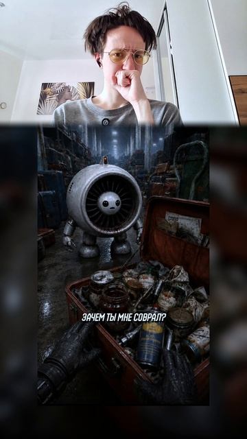 Выбери проводника. Твои решения определят, выберешься ли ты 🤯