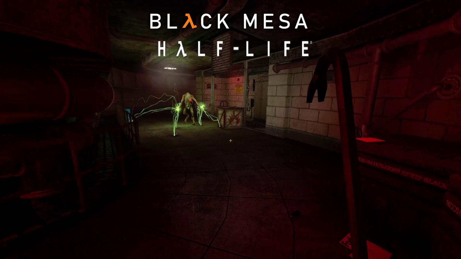Прохождение ► BLACK MESA ► Half-Life # 5