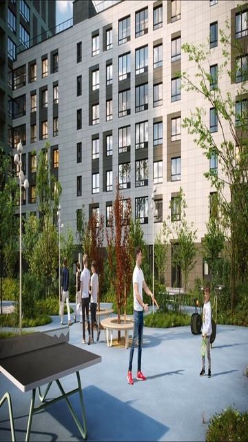 Санкт-Петербург. Студия от 8 млн. 970 тыс. руб. метро Звездная