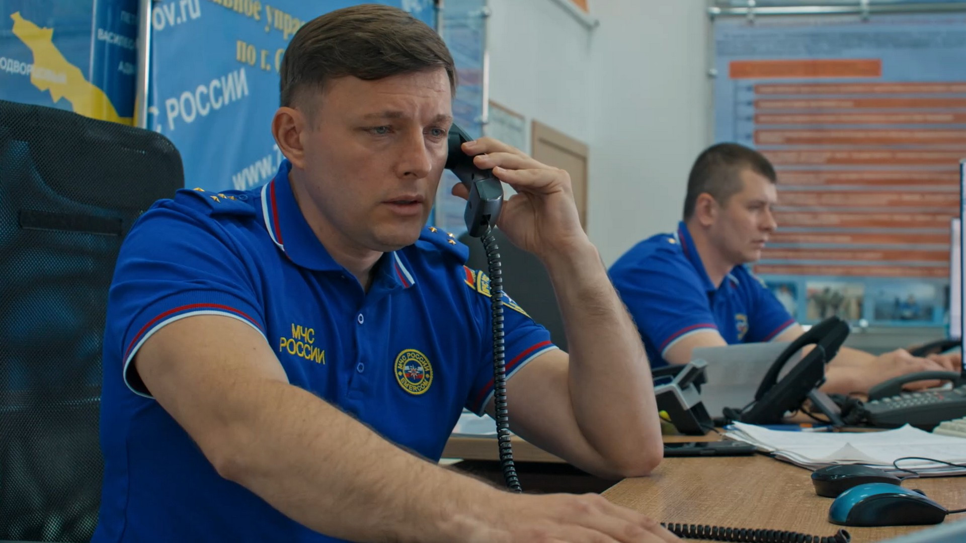 Пять минут тишины, 6 сезон, 10 серия