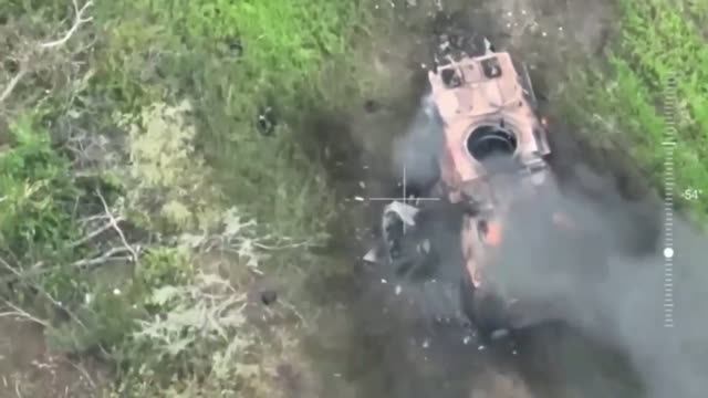 Штурм позиций ВСУ СВО #38