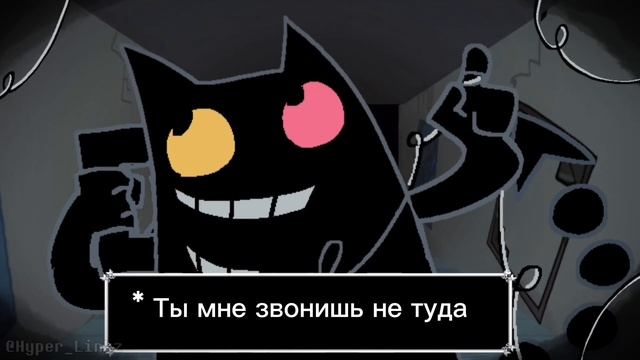 CREEP TOUR • [IMAGE_FRIEND Animation] Русский кавер от Alfie Smails