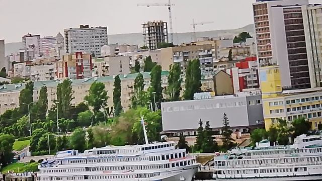 Края родные! Набережная Космонавтов (глазами художников). Знакомо?