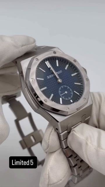 Audemars Piguet Royal Oak Minute Repeater Supersonnerie 26591TI