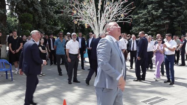 В Армавире прошел фестиваль национальных культур