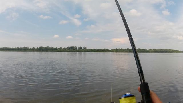 рыбалка на Оби