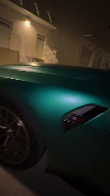 Bmw M4 G82